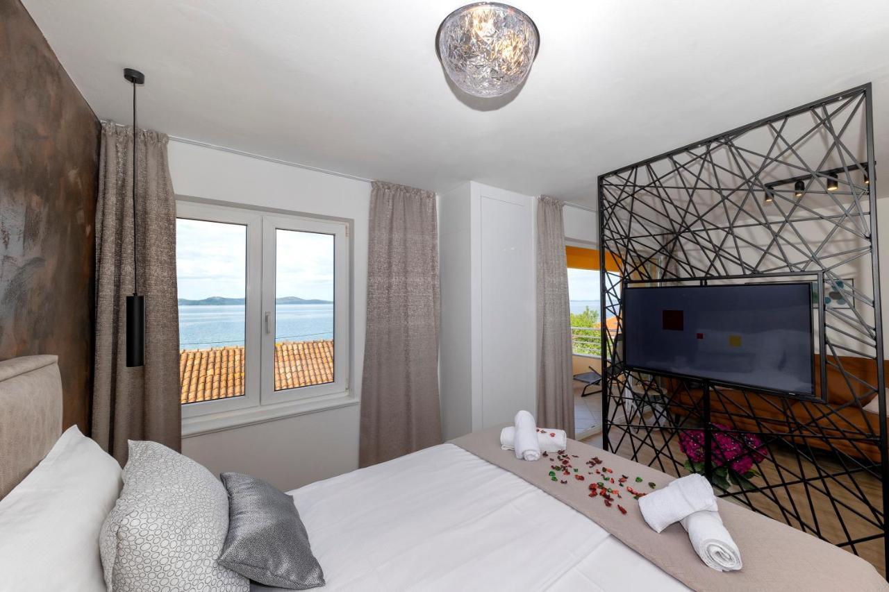 Apartmani Basioli Zadar Buitenkant foto