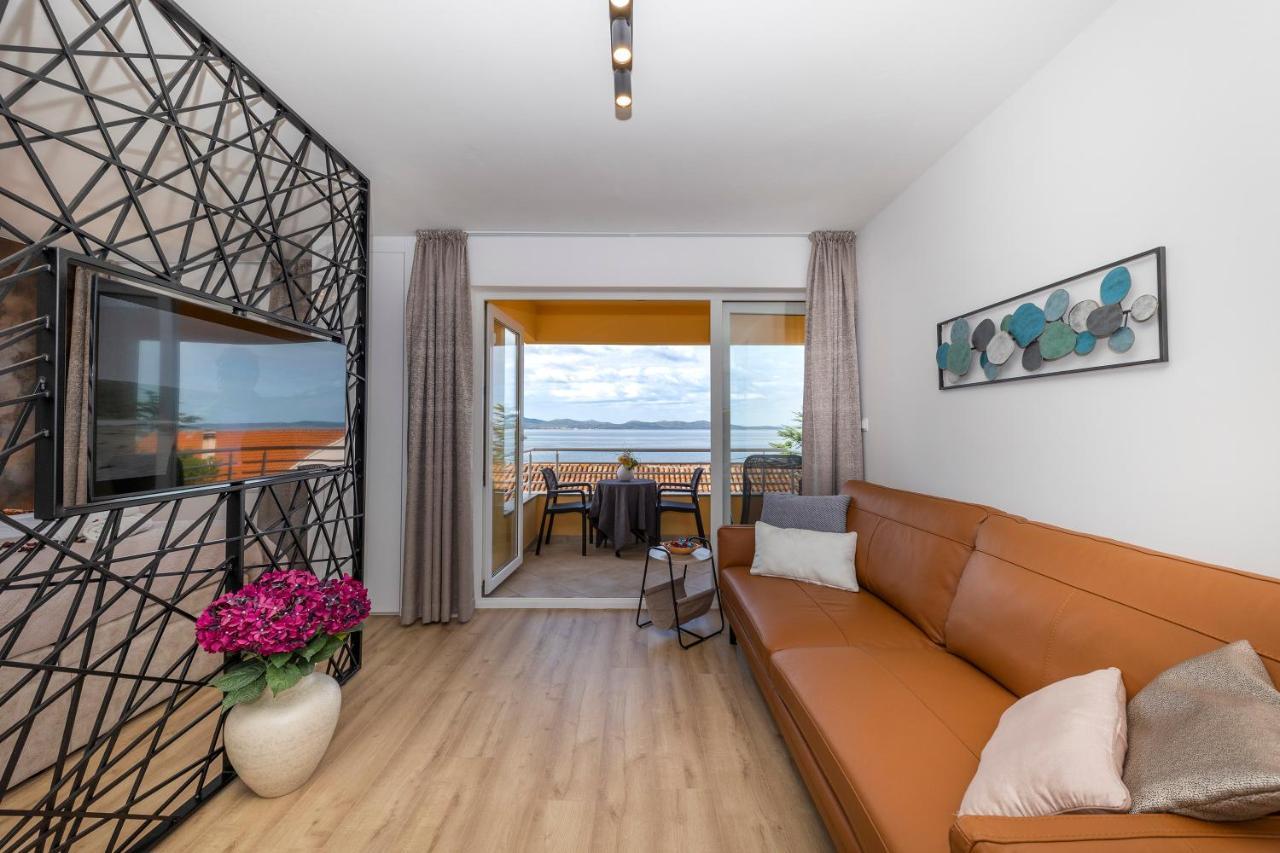 Apartmani Basioli Zadar Buitenkant foto