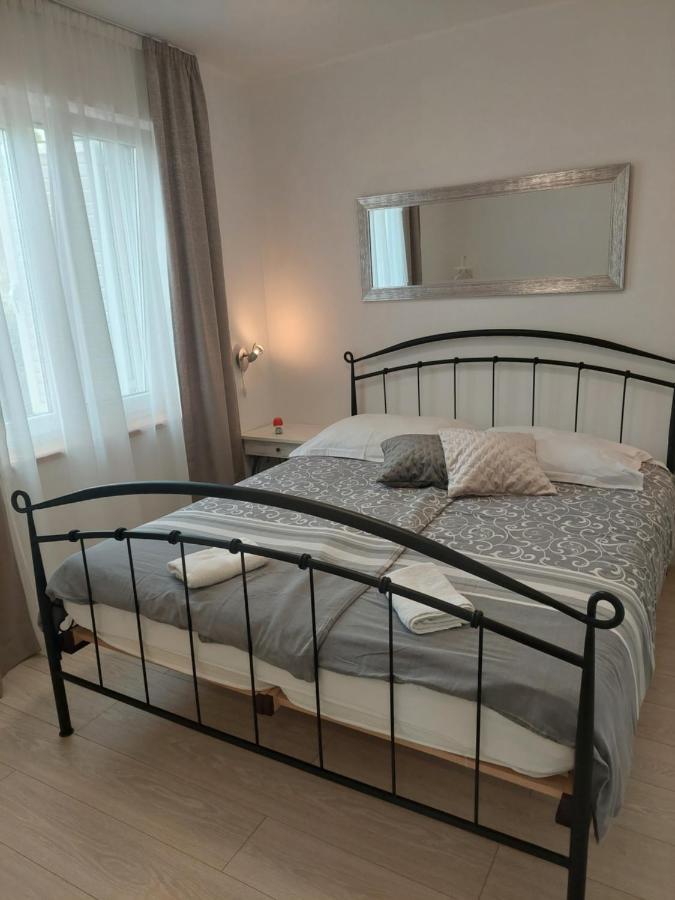 Apartmani Basioli Zadar Buitenkant foto