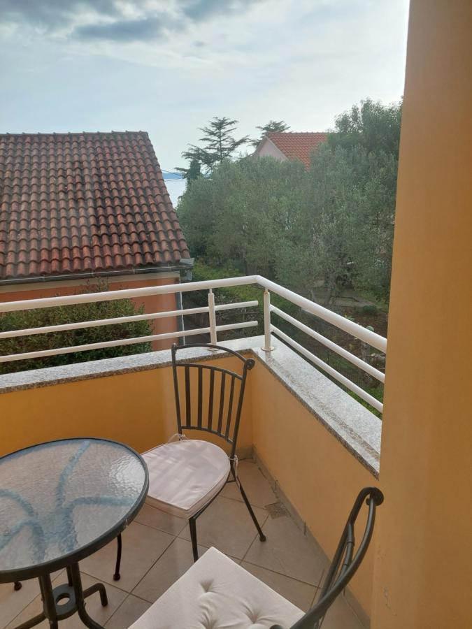 Apartmani Basioli Zadar Buitenkant foto