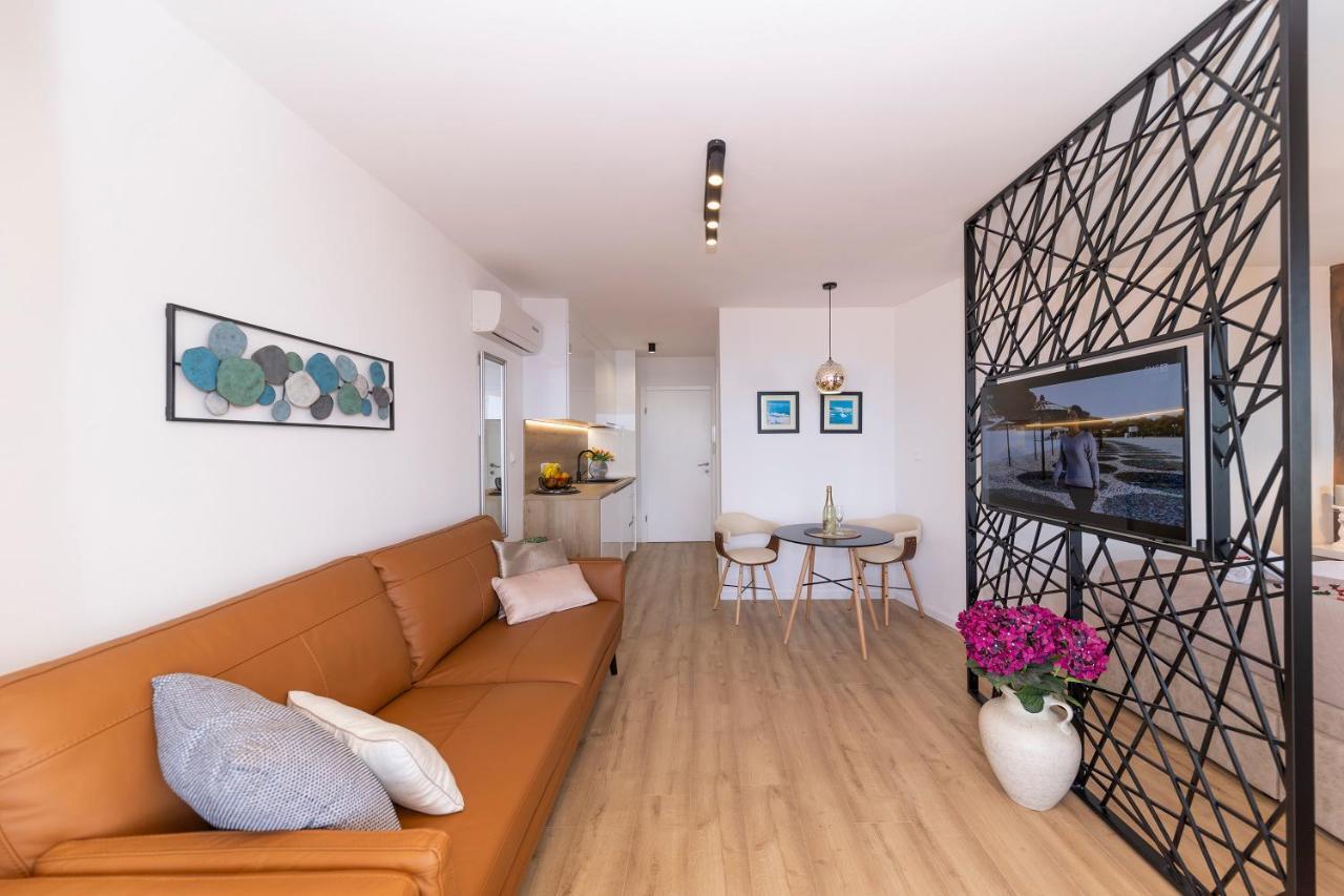 Apartmani Basioli Zadar Buitenkant foto
