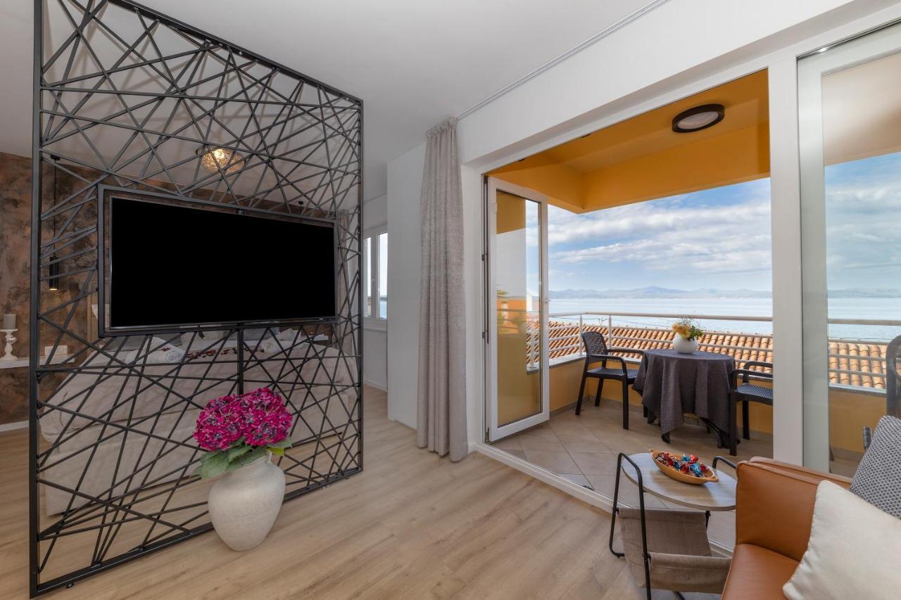 Apartmani Basioli Zadar Buitenkant foto