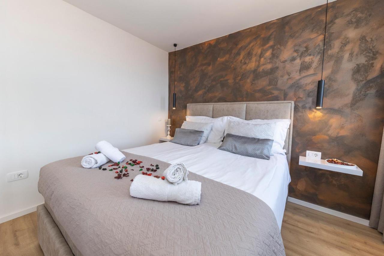 Apartmani Basioli Zadar Buitenkant foto