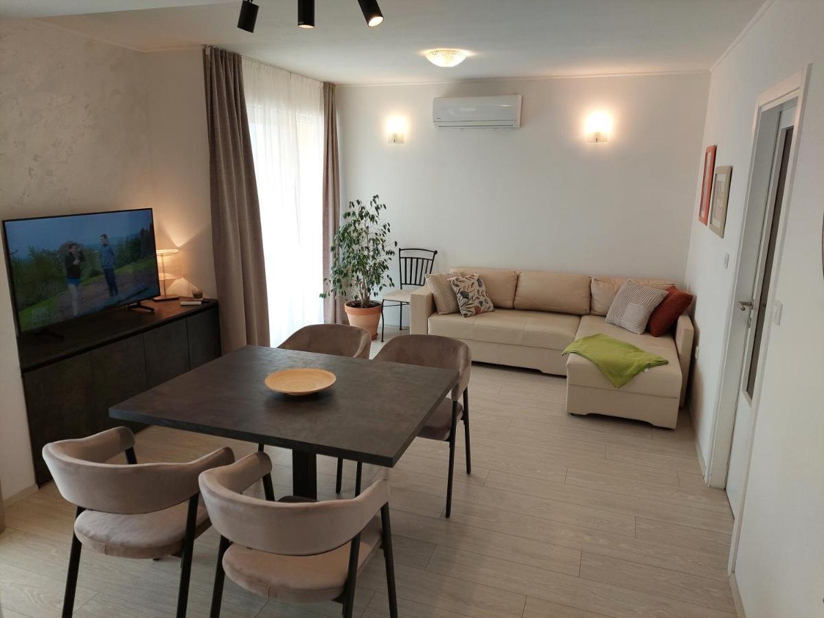 Apartmani Basioli Zadar Buitenkant foto