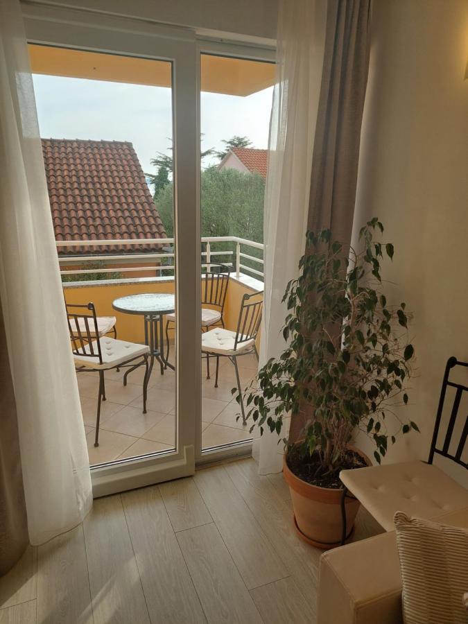 Apartmani Basioli Zadar Buitenkant foto