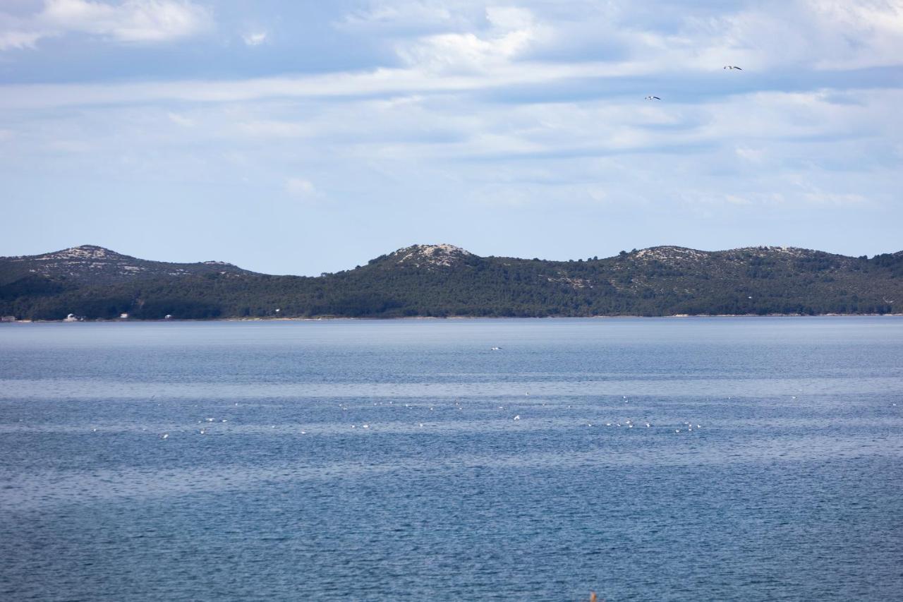 Apartmani Basioli Zadar Buitenkant foto
