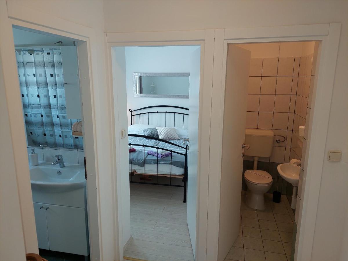 Apartmani Basioli Zadar Buitenkant foto