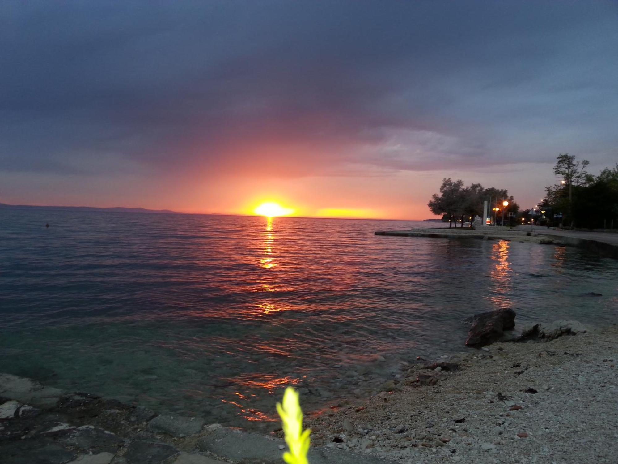 Apartmani Basioli Zadar Buitenkant foto