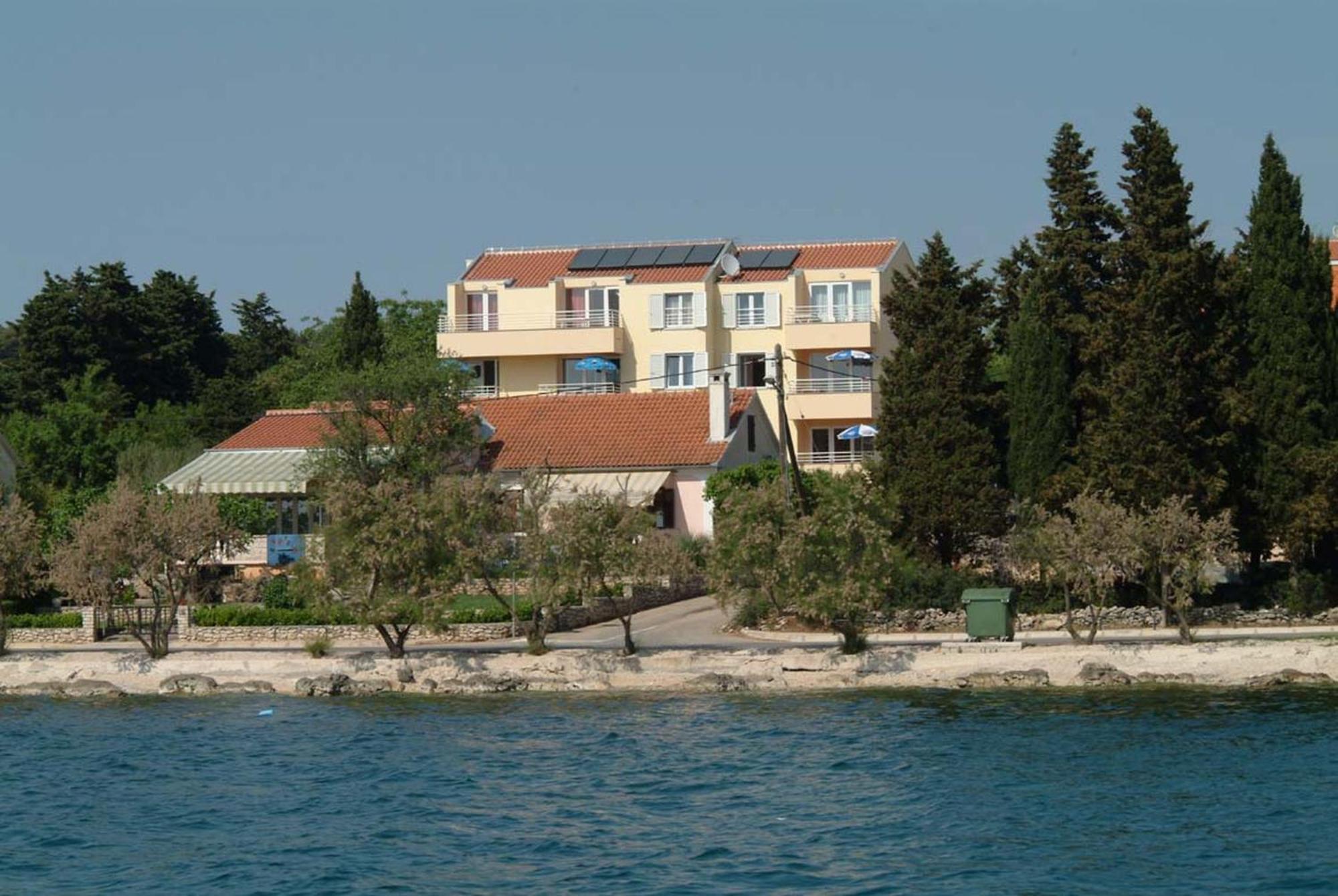 Apartmani Basioli Zadar Buitenkant foto